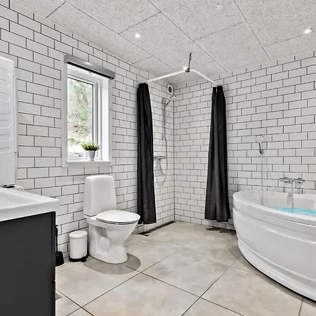 7 Bedroom Beautiful In * Эбельтофт